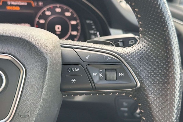 Used Audi Q7 2019 for sale - 76310829: Photo 17