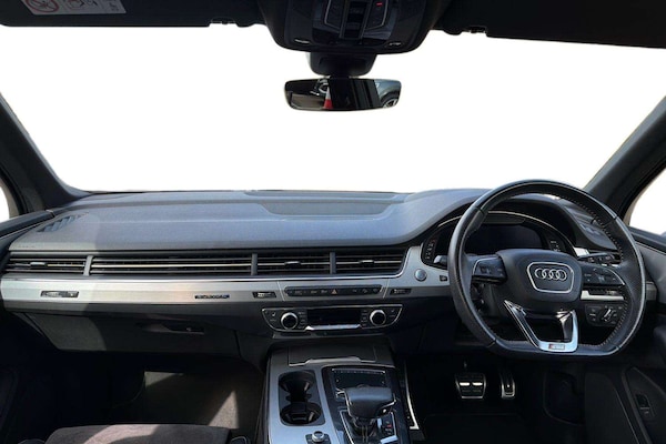 Used Audi Q7 2019 for sale - 76310829: Photo 19
