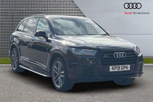 Used Audi Q7 2019 for sale - 76310829: Photo 1