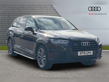 2019 - 3.0 TDI Quattro S Line 5dr Tip Auto