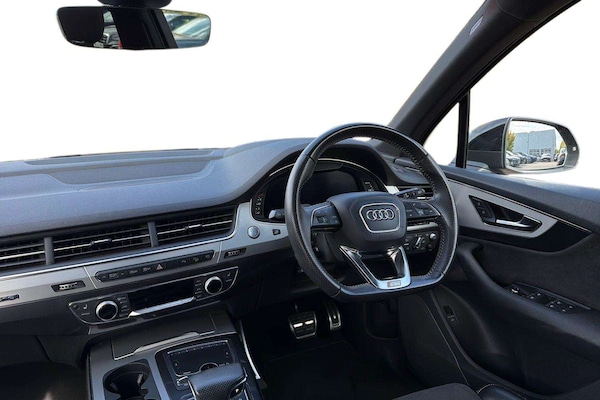 Used Audi Q7 2019 for sale - 76310829: Photo 20