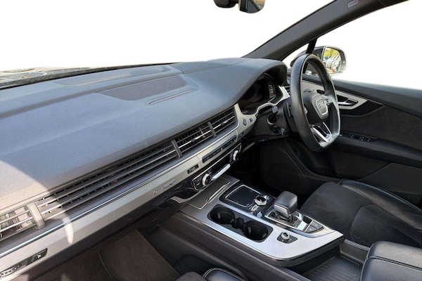 Used Audi Q7 2019 for sale - 76310829: Photo 2
