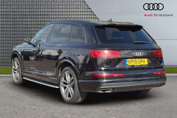 Used Audi Q7 2019 for sale - 76310829: Photo 3