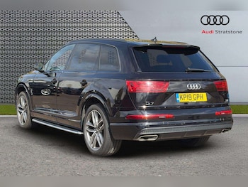 Used Audi Q7 2019 for sale - 76310829: Photo 3