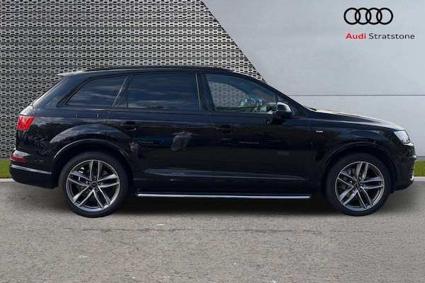 Used Audi Q7 2019 for sale - 76310829: Photo 4