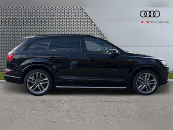 Used Audi Q7 2019 for sale - 76310829: Photo 4