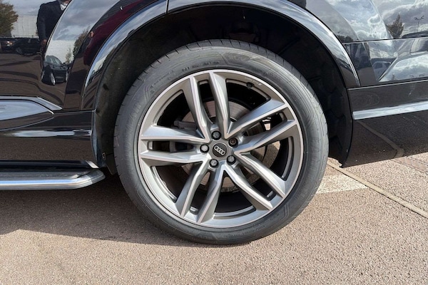 Used Audi Q7 2019 for sale - 76310829: Photo 5