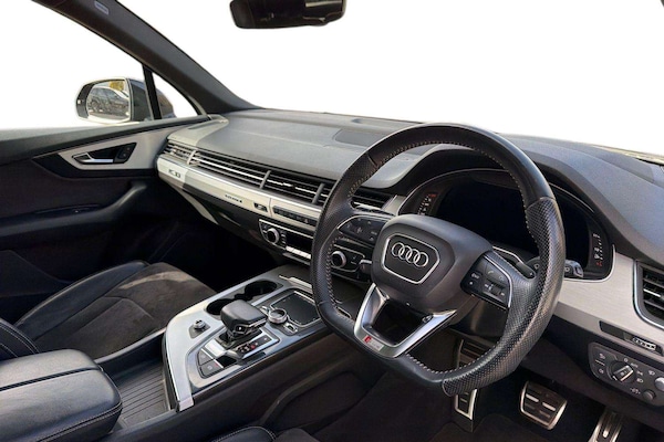 Used Audi Q7 2019 for sale - 76310829: Photo 6