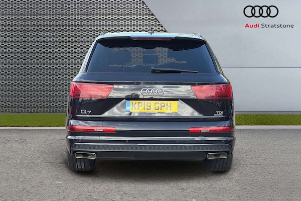 Used Audi Q7 2019 for sale - 76310829: Photo 7