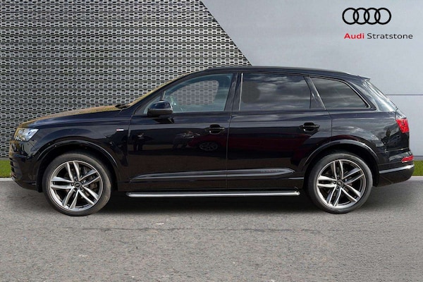 Used Audi Q7 2019 for sale - 76310829: Photo 8