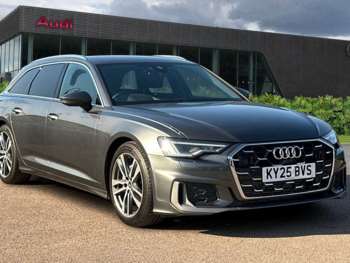 2025 - 40 TFSI S Line 5dr S Tronic
