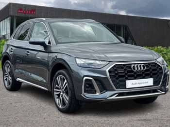 2023 - 45 TFSI Quattro S Line 5dr S Tronic