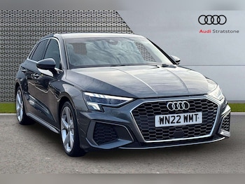 Used Audi A3 2022 for sale - 78247846: Photo