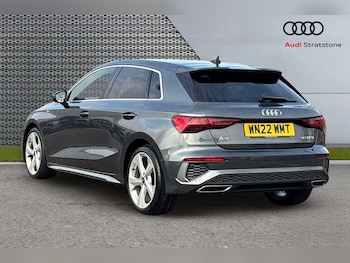 Used Audi A3 2022 for sale - 78247846: Photo