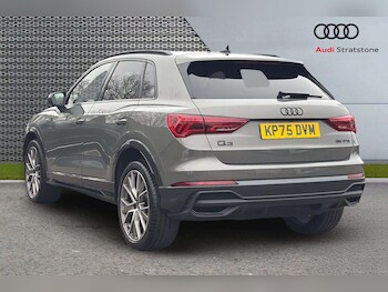 Used Audi Q3 2025 for sale - 78247887: Photo