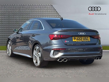 Used Audi A3 2022 for sale - 78465252: Photo