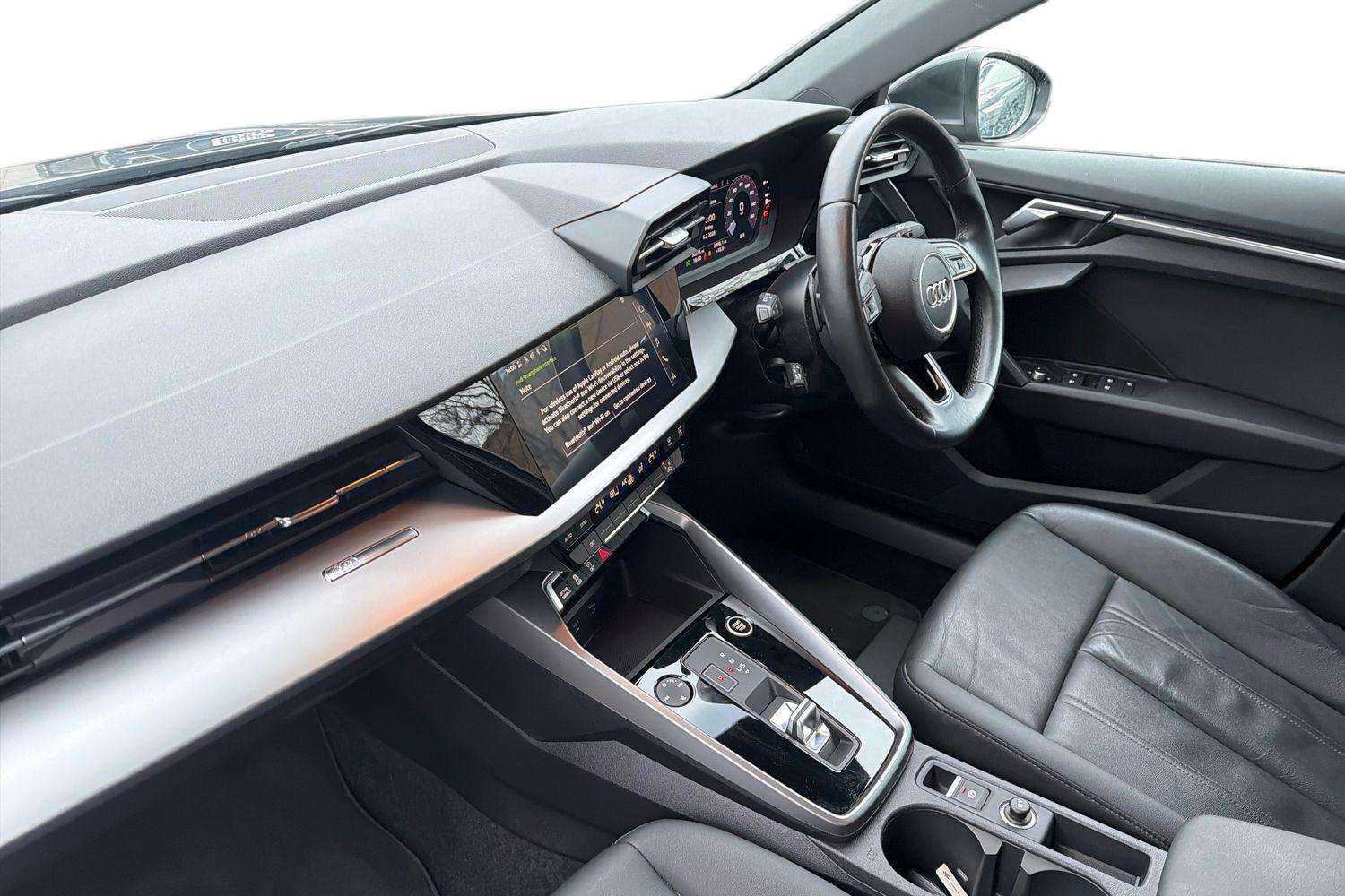 Used Audi A3 2022 for sale - 77686634: Photo 2