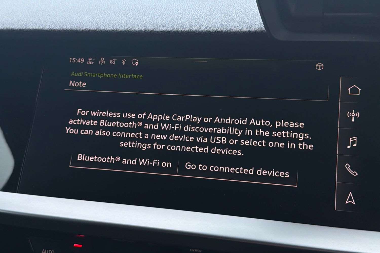 Used Audi A3 2022 for sale - 77686634: Photo 27