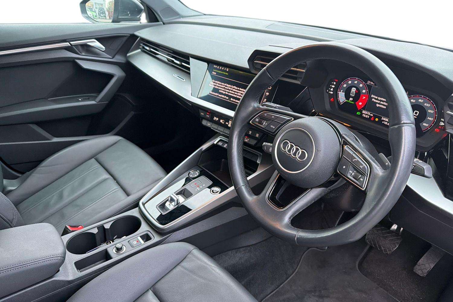 Used Audi A3 2022 for sale - 77686634: Photo 6