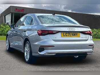 Used Audi A3 2021 for sale - 75845817: Photo