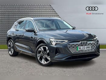 Used Audi Q8 2023 for sale - 79624326: Photo