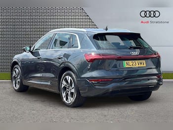 Used Audi Q8 2023 for sale - 79624326: Photo