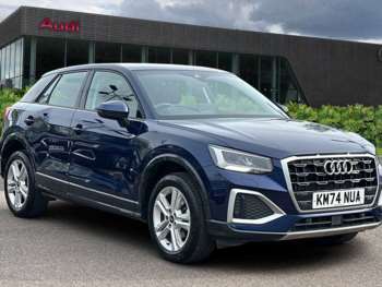 2024 - 35 TFSI Sport 5dr S Tronic