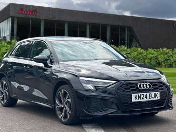 2024 - 45 TFSI e S Line Competition 5dr S Tronic