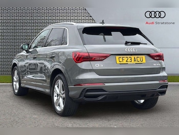 Used Audi Q3 2023 for sale - 78294870: Photo