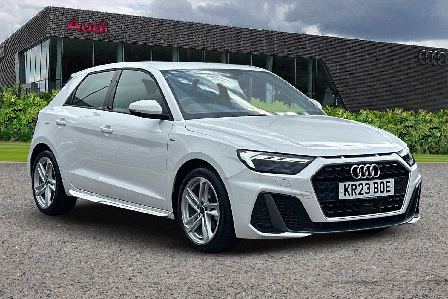 Used Audi A1 2023 for sale - 75759789: Photo 1