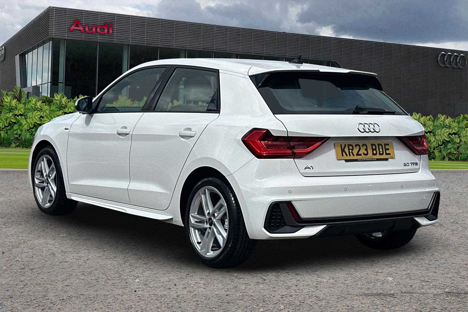 Used Audi A1 2023 for sale - 75759789: Photo 3