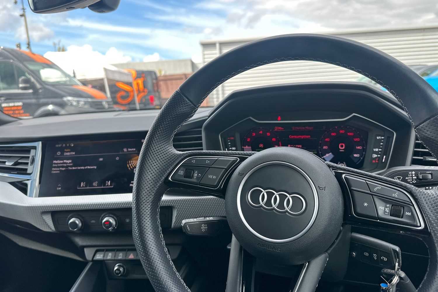 Used Audi A1 2023 for sale - 75759789: Photo 32