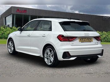 Used Audi A1 2023 for sale - 75759789: Photo