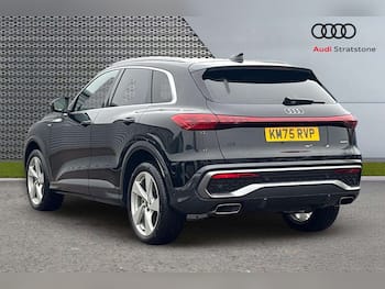 Used Audi Q5 2025 for sale - 79702817: Photo