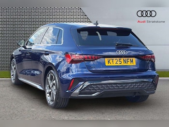 Used Audi A3 2025 for sale - 79443899: Photo
