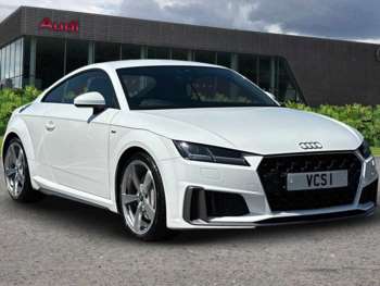 2020 - 45 TFSI S Line 2dr S Tronic