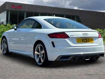 Used Audi TT 2020 for sale - 75249059: Photo