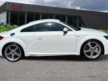 Used Audi TT 2020 for sale - 75249059: Photo
