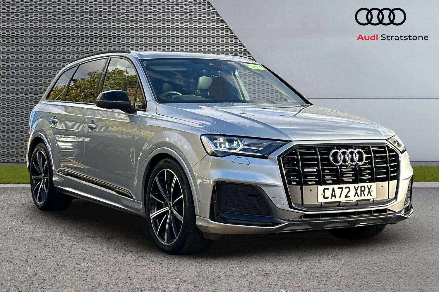 Used Audi Q7 2022 for sale - 75993773: Photo 1
