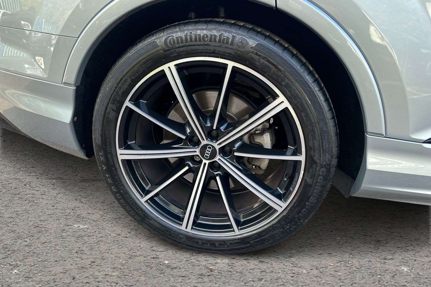 Used Audi Q7 2022 for sale - 75993773: Photo 11