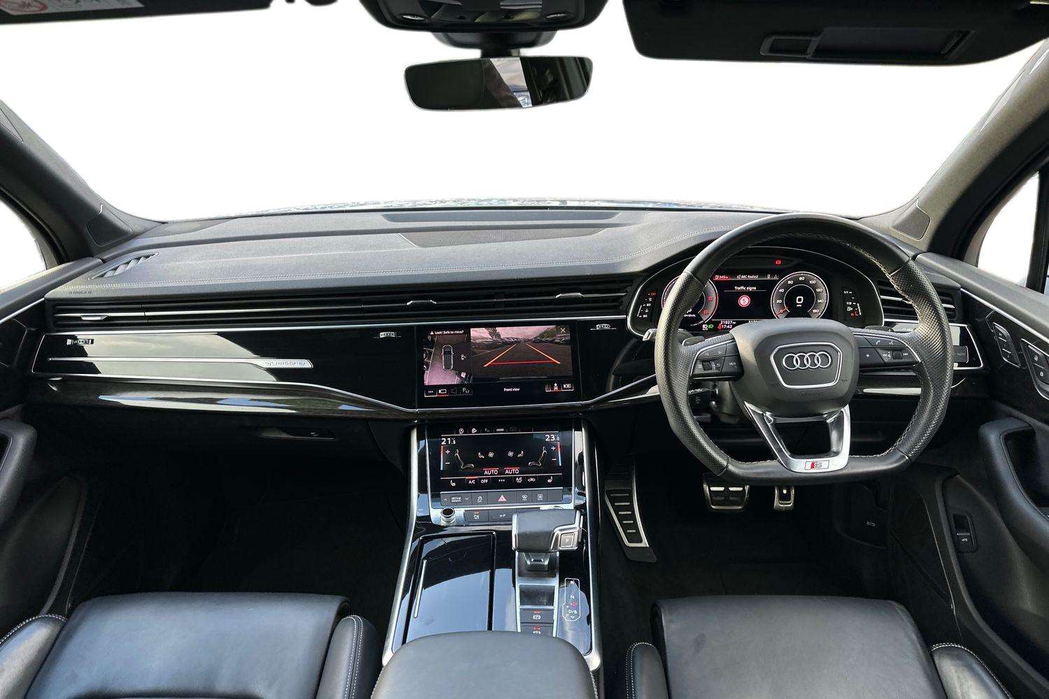 Used Audi Q7 2022 for sale - 75993773: Photo 19