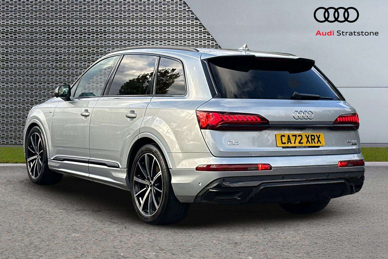 Used Audi Q7 2022 for sale - 75993773: Photo 3