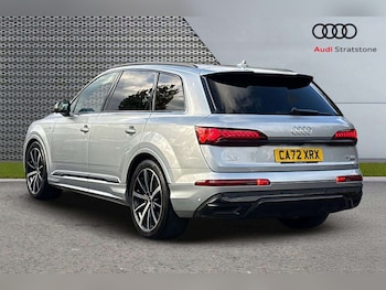 Used Audi Q7 2022 for sale - 75993773: Photo 3