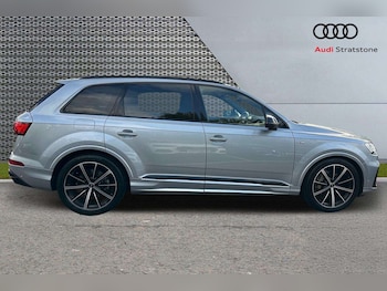 Used Audi Q7 2022 for sale - 75993773: Photo 4