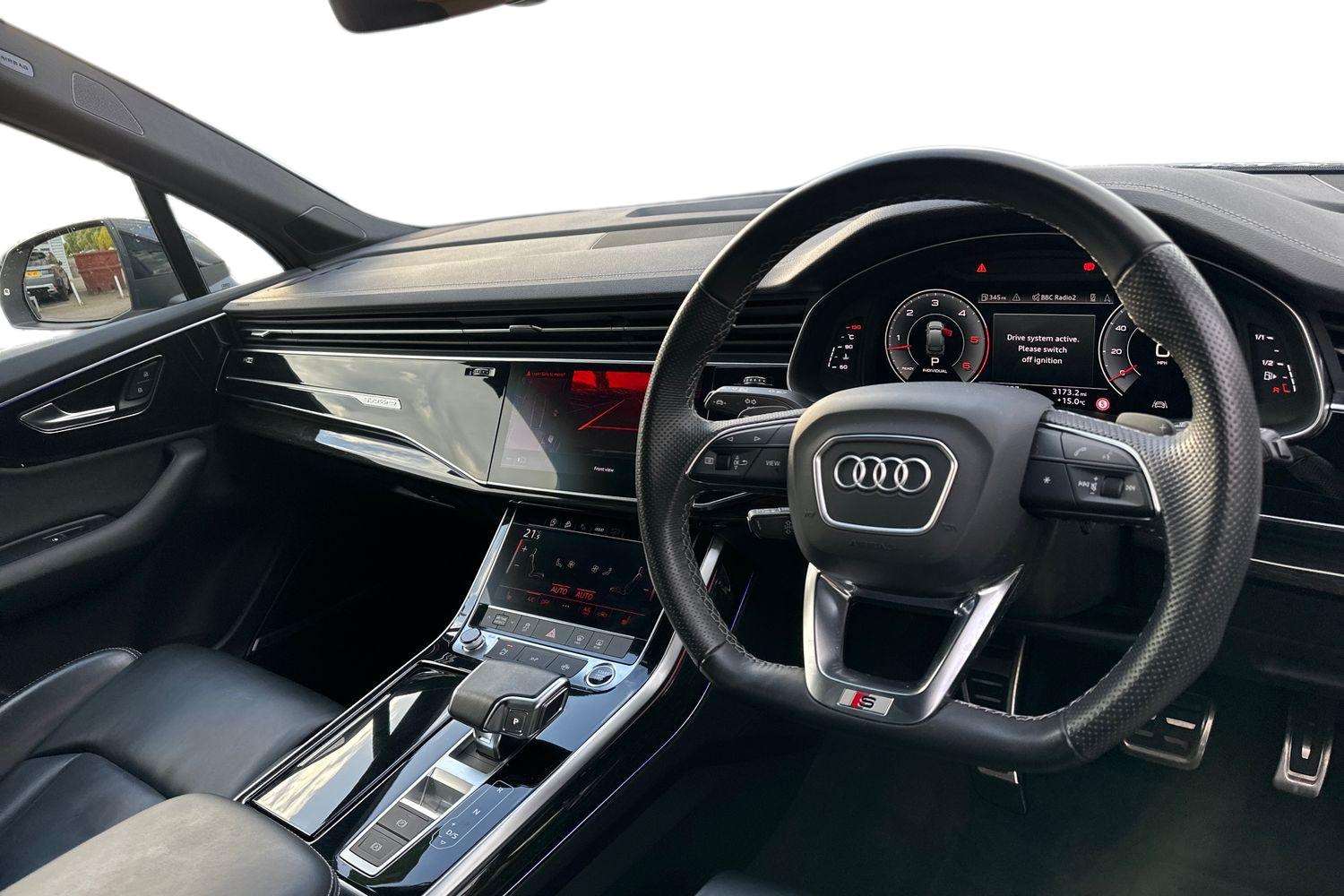 Used Audi Q7 2022 for sale - 75993773: Photo 6