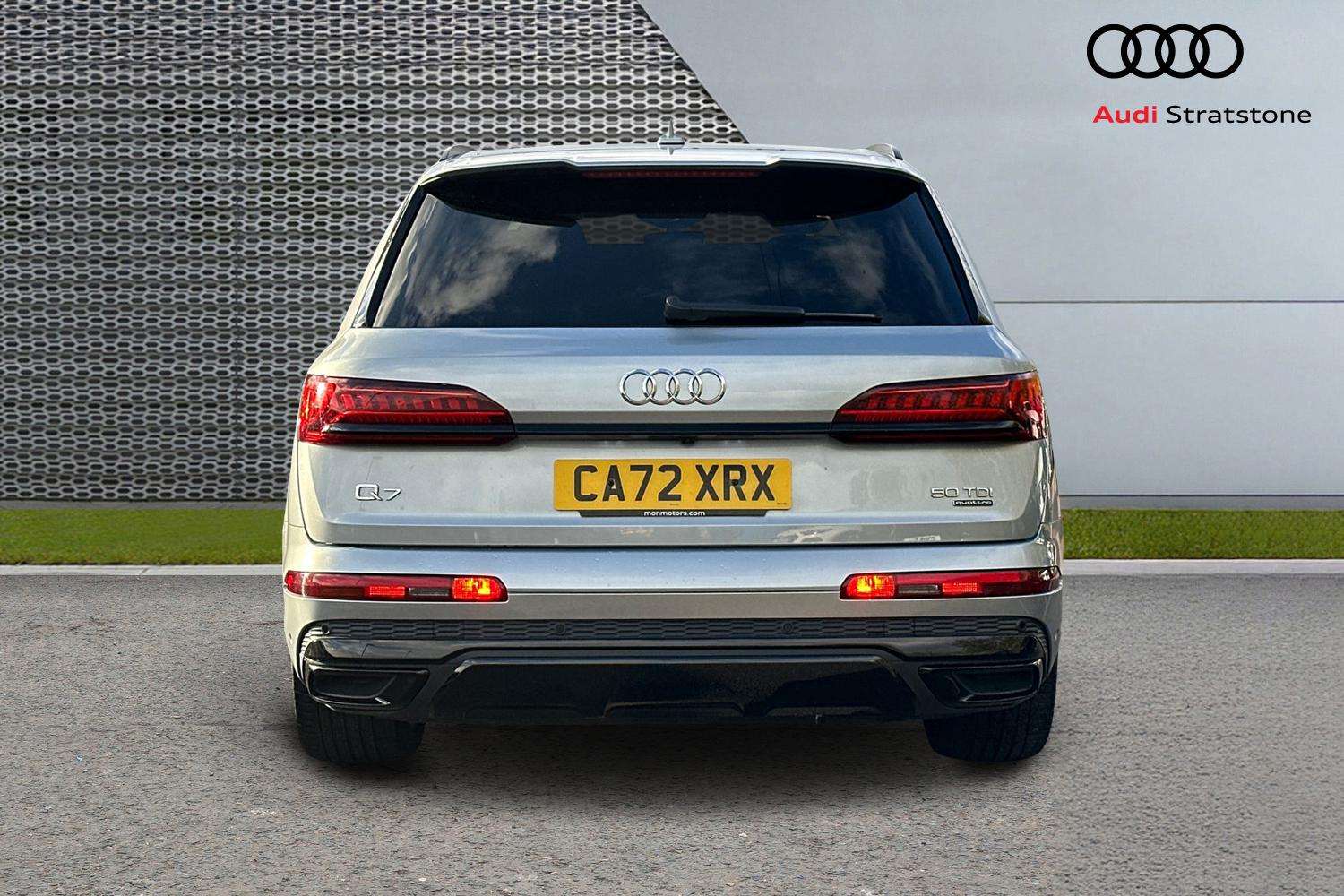 Used Audi Q7 2022 for sale - 75993773: Photo 7