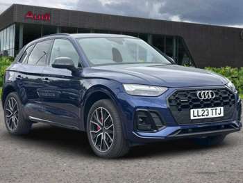 2023 - 40 TDI Quattro Edition 1 5dr S Tronic
