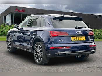 Used Audi Q5 2023 for sale - 75405321: Photo