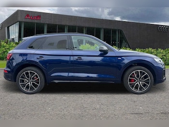 Used Audi Q5 2023 for sale - 75405321: Photo