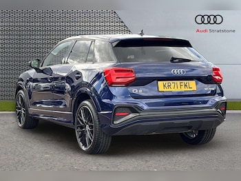 Used Audi Q2 2021 for sale - 78825312: Photo
